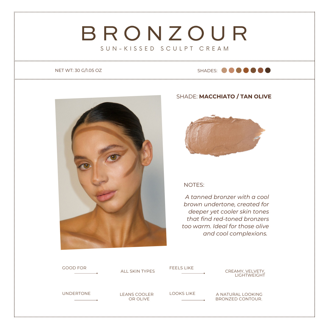 BRONZOUR: CREAM BRONZER