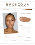 BRONZOUR: CREAM BRONZER