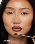 STAYLINER Matte Lip + Eye Definer