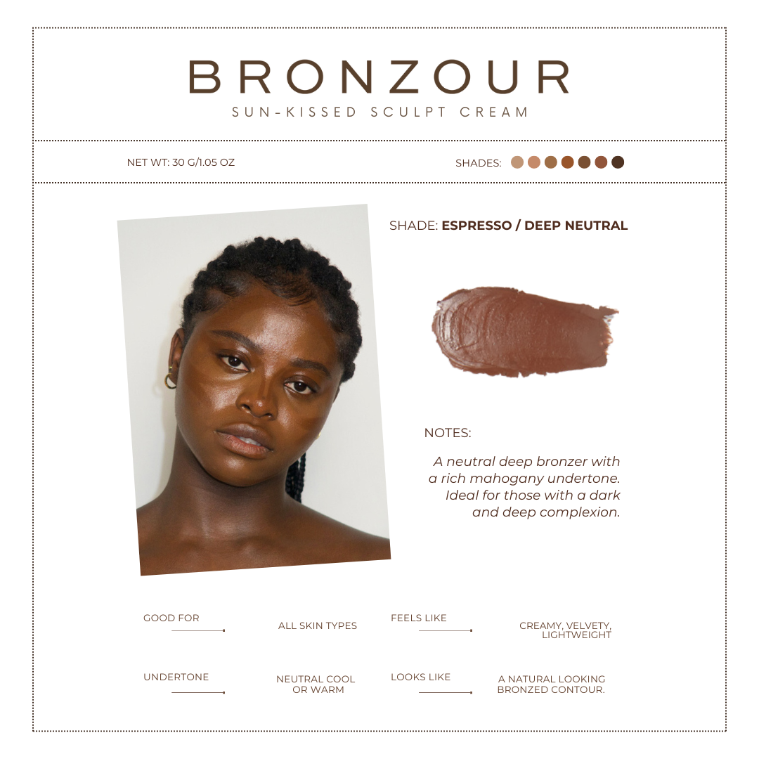BRONZOUR: CREAM BRONZER