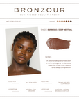 BRONZOUR: CREAM BRONZER