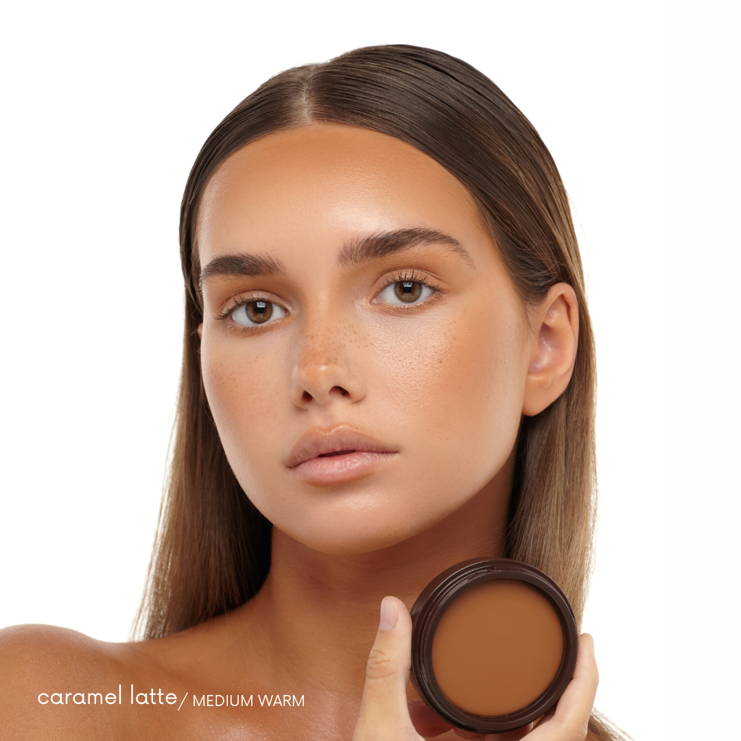 BRONZOUR: CREAM BRONZER