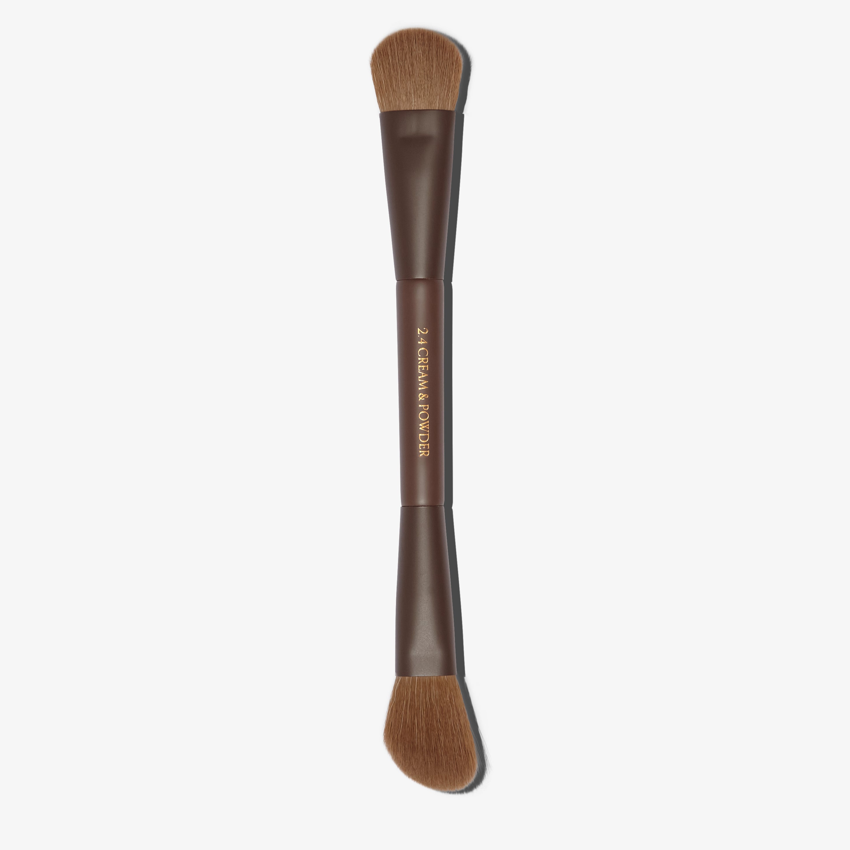 2.4 Cream & Powder Brush