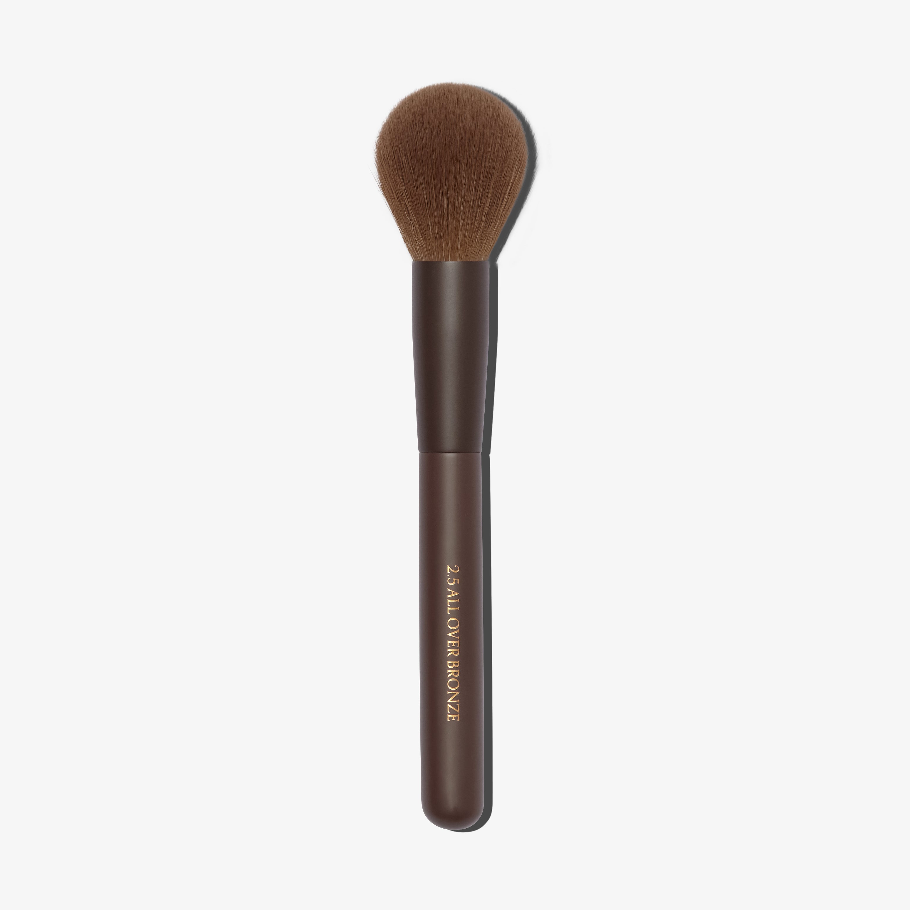 2.5 All Over Bronze Brush