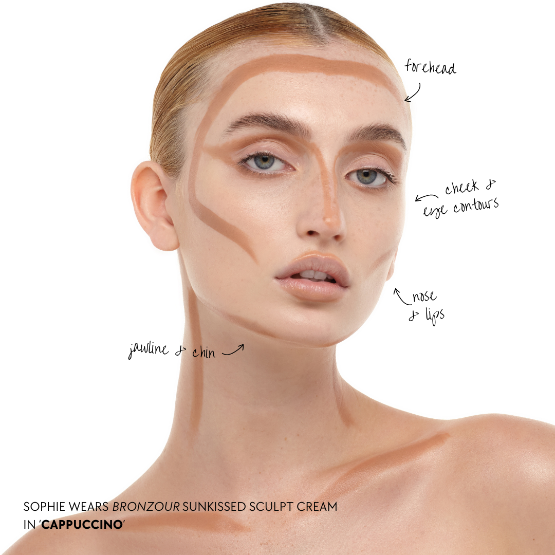 BRONZOUR: CREAM BRONZER