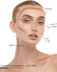BRONZOUR: CREAM BRONZER