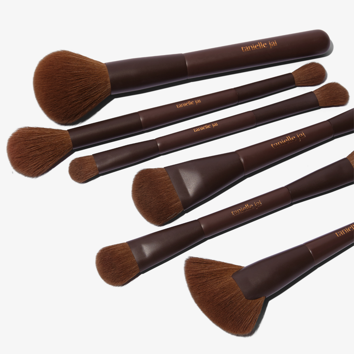 Vol.2 Brush Collection &amp; Brush Clutch