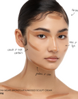 BRONZOUR: CREAM BRONZER