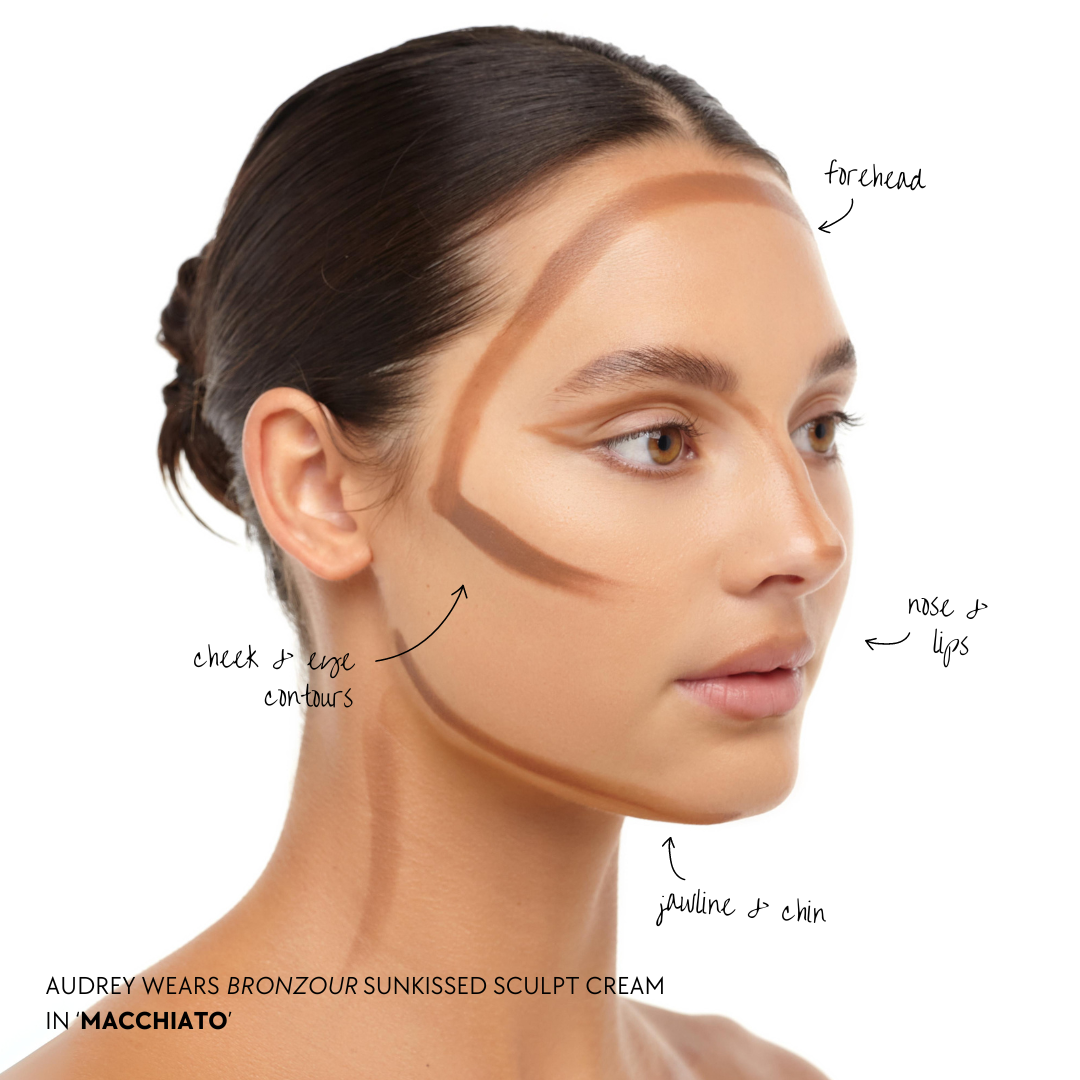 BRONZOUR: CREAM BRONZER
