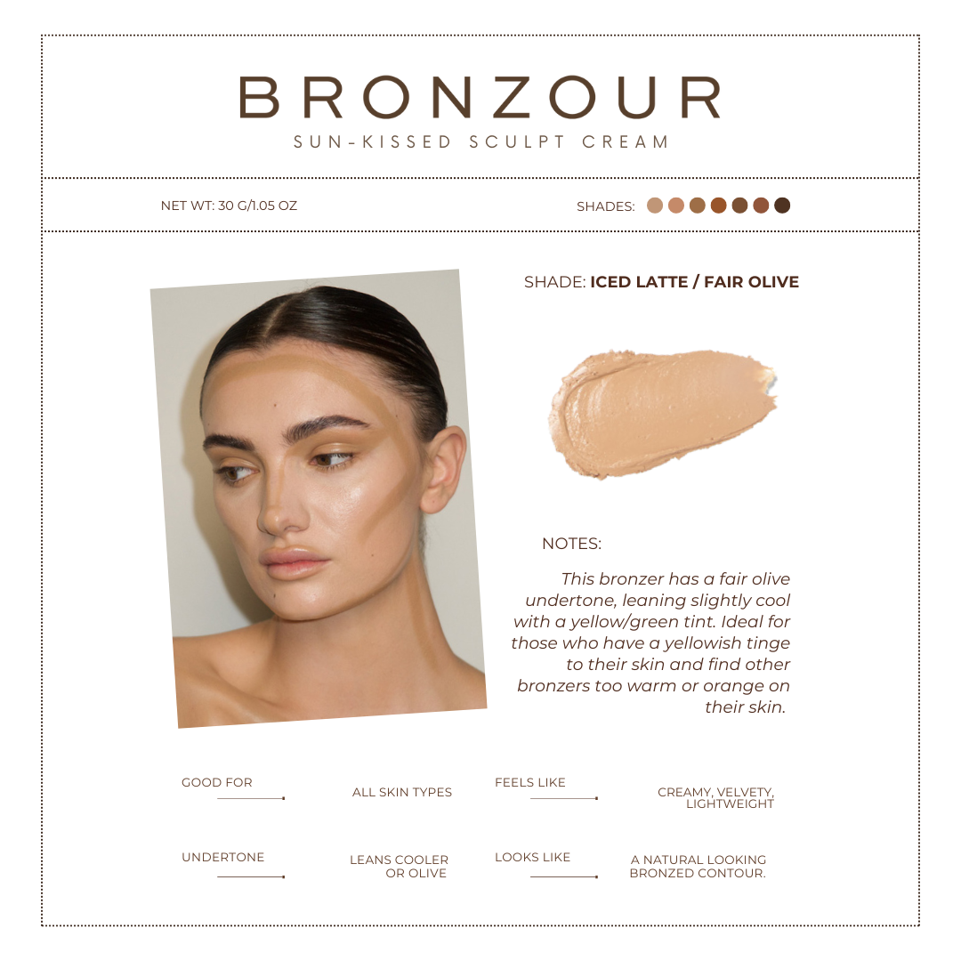 BRONZOUR: CREAM BRONZER
