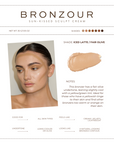 BRONZOUR: CREAM BRONZER