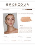 BRONZOUR: CREAM BRONZER