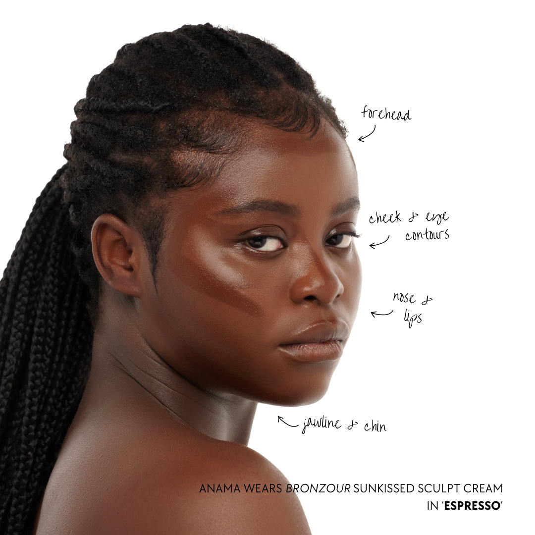 BRONZOUR: CREAM BRONZER