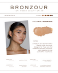 BRONZOUR: CREAM BRONZER