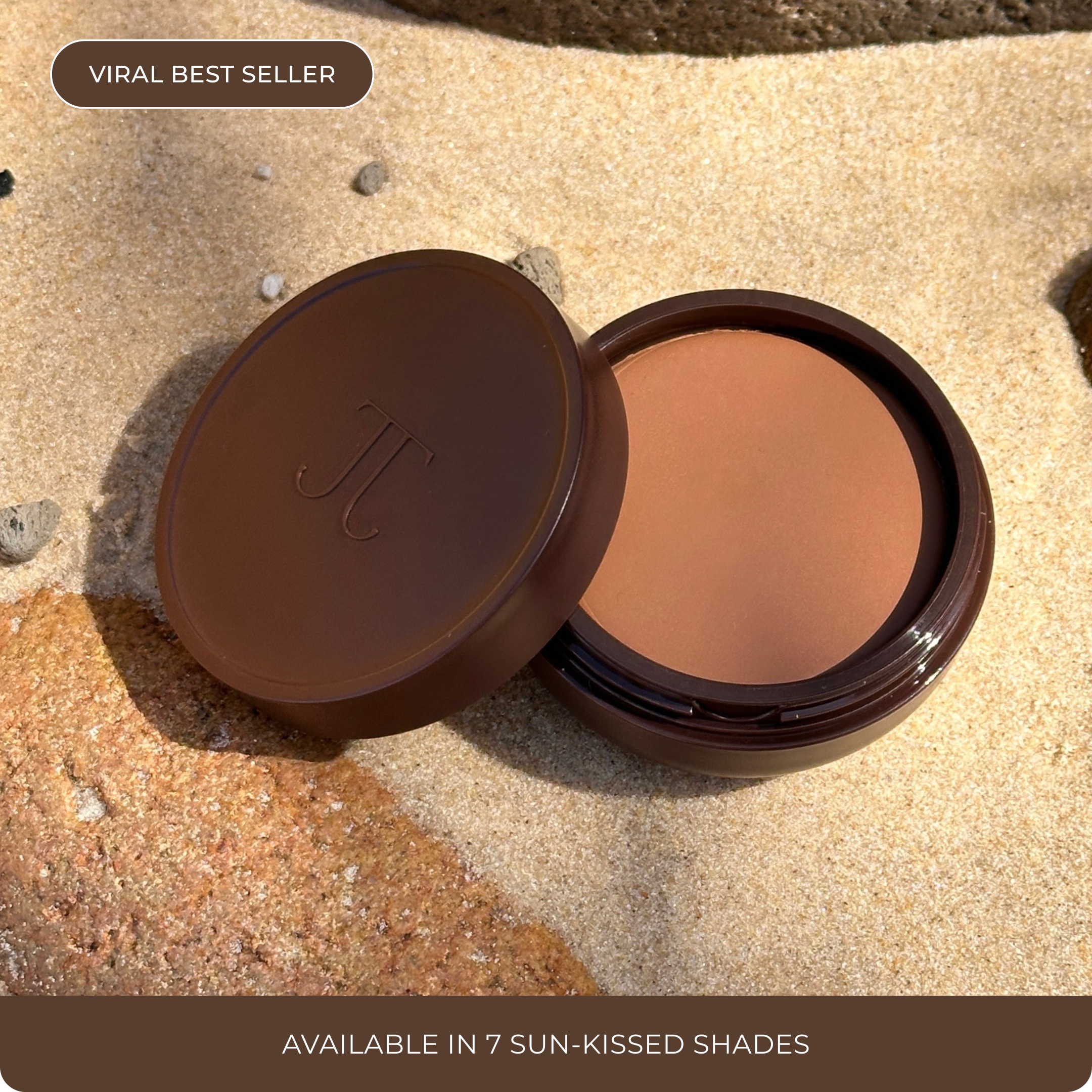 BRONZOUR: CREAM BRONZER