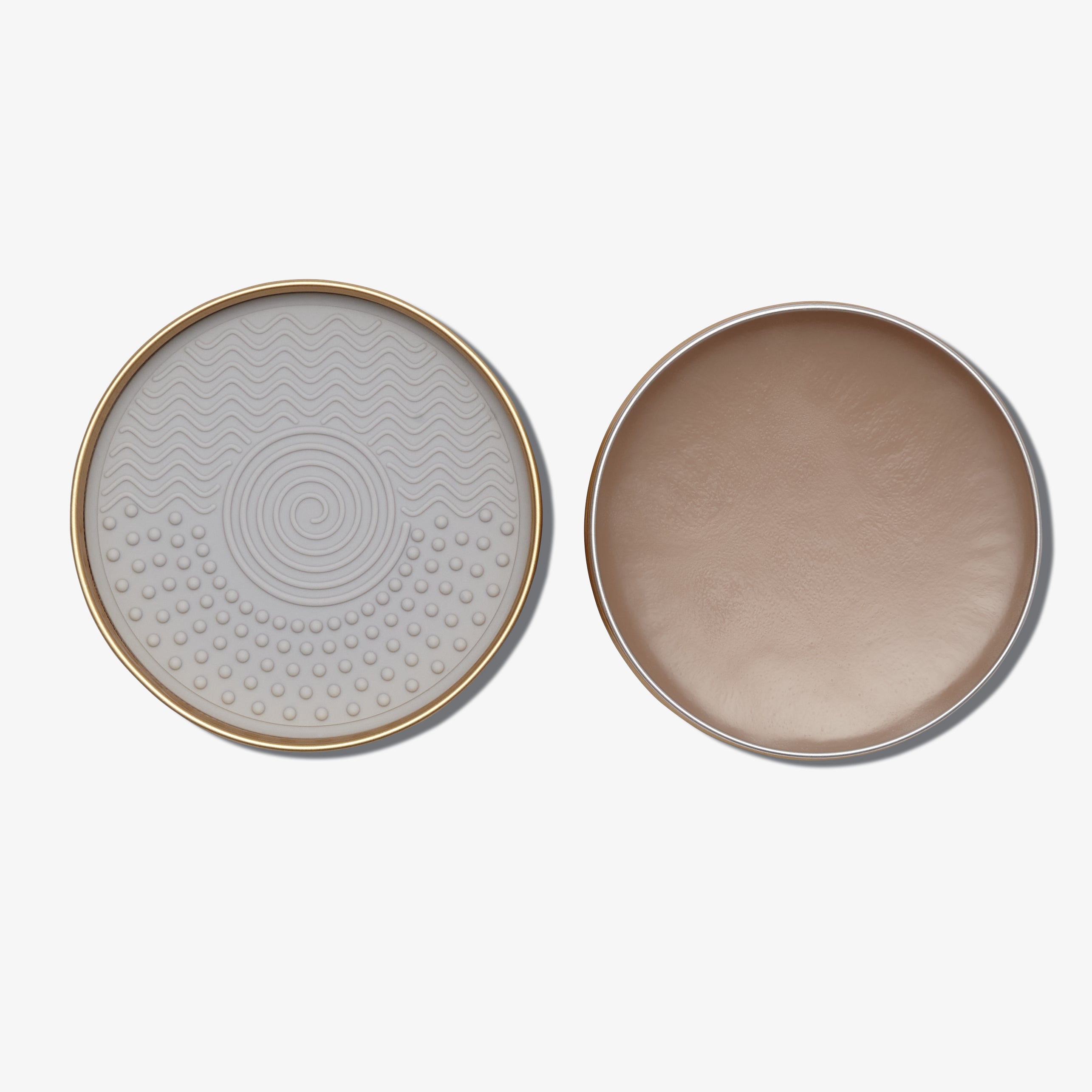 Brush Soap & Cleansing Pad