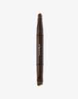 Dual ended 'Liner and blend' brush
