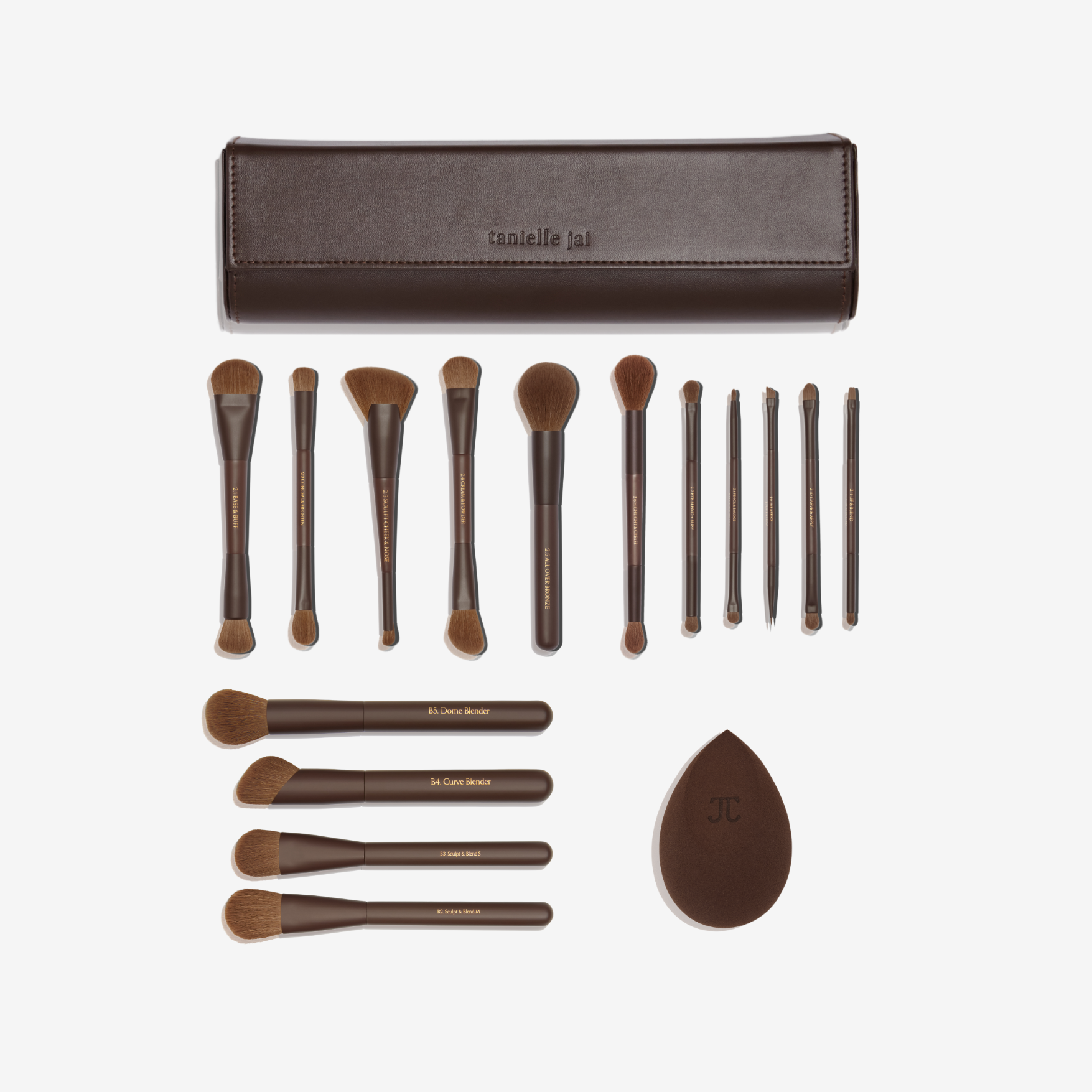 The Choc Brush Bundle 2