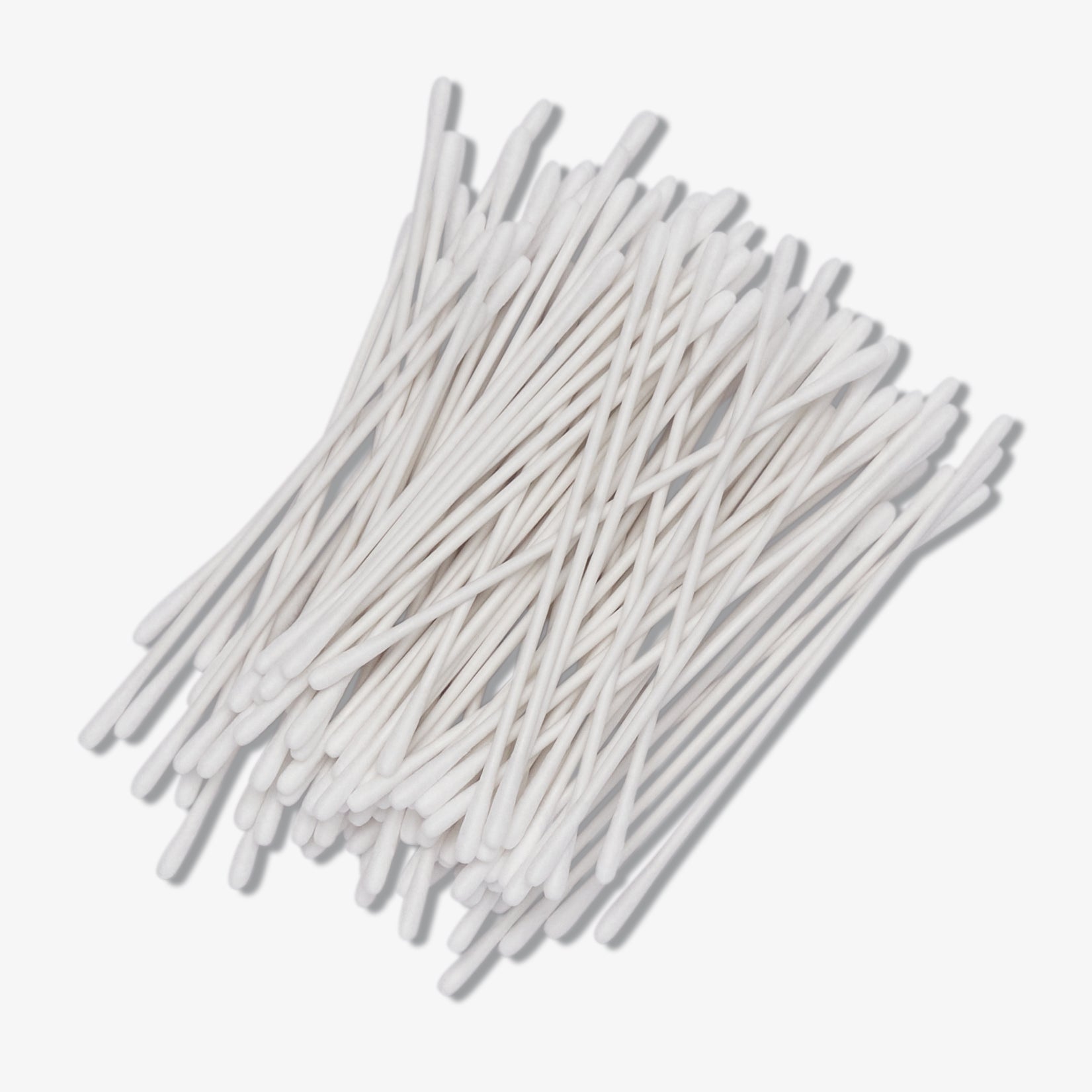 Precision Round Cotton Tips  (100 Pack)