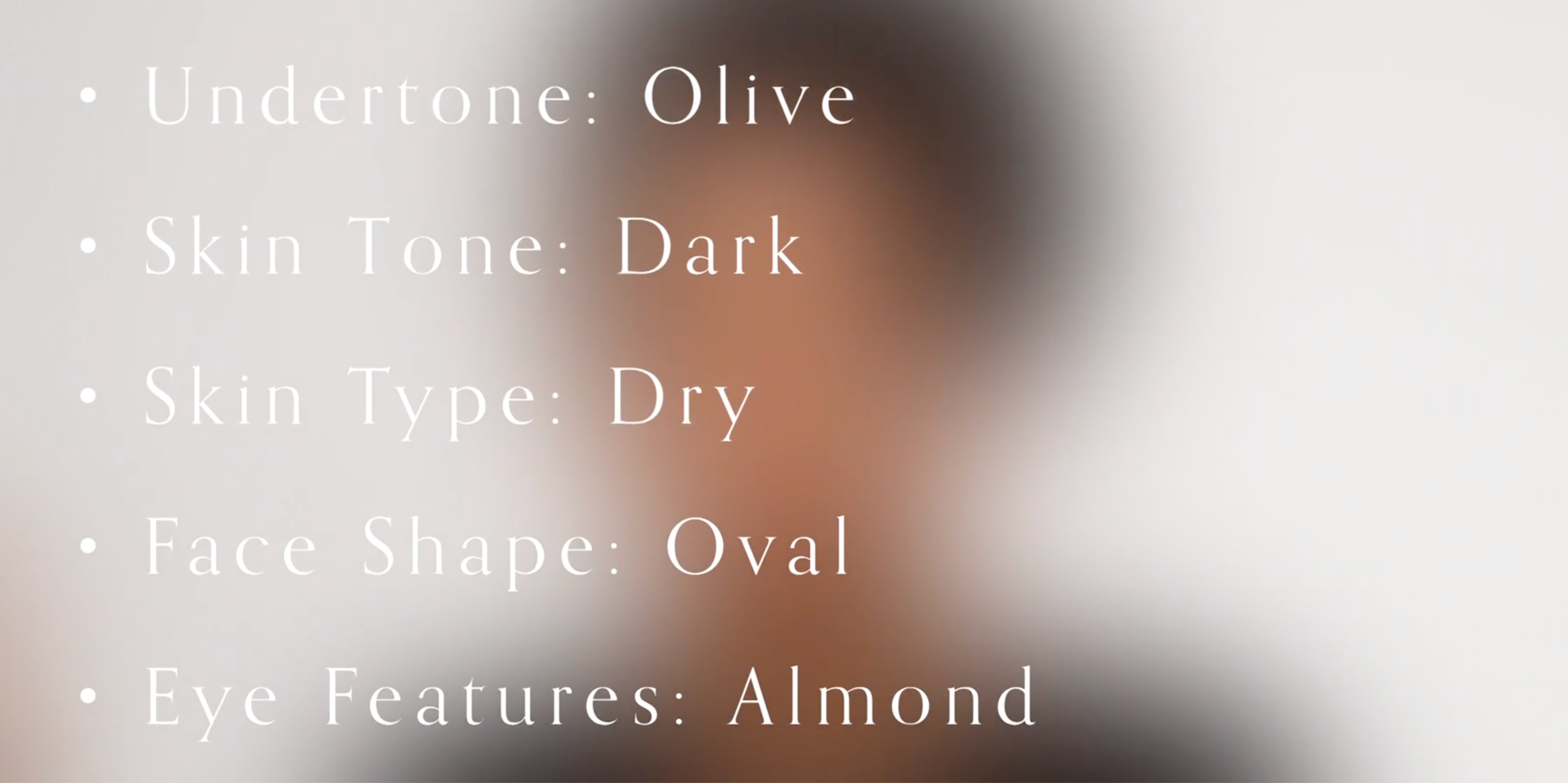 DANIELA - MAKEOVER TUTORIAL