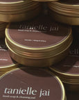 Brush Soap & Cleansing Pad