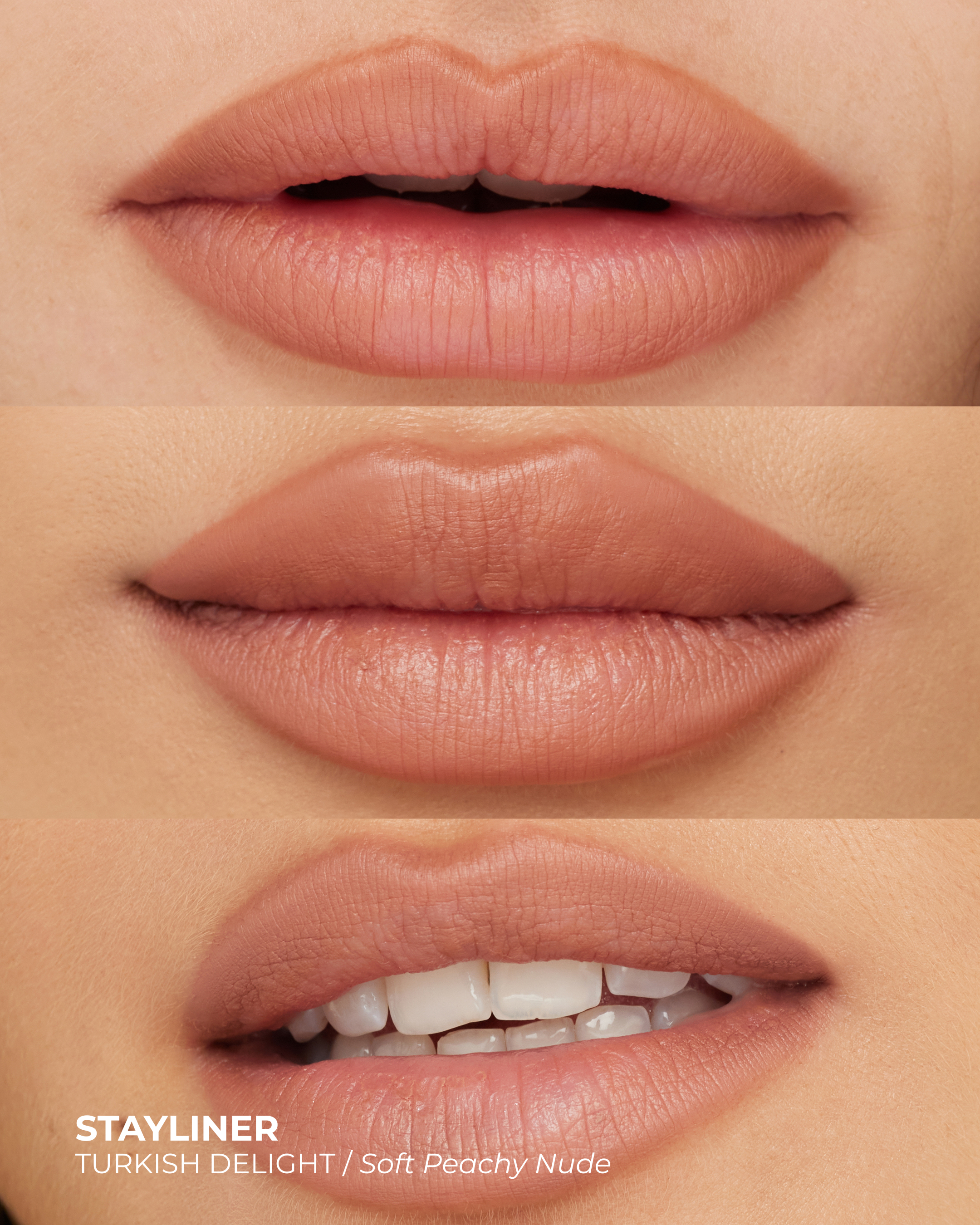 STAYLINER Matte Lip + Eye Definer