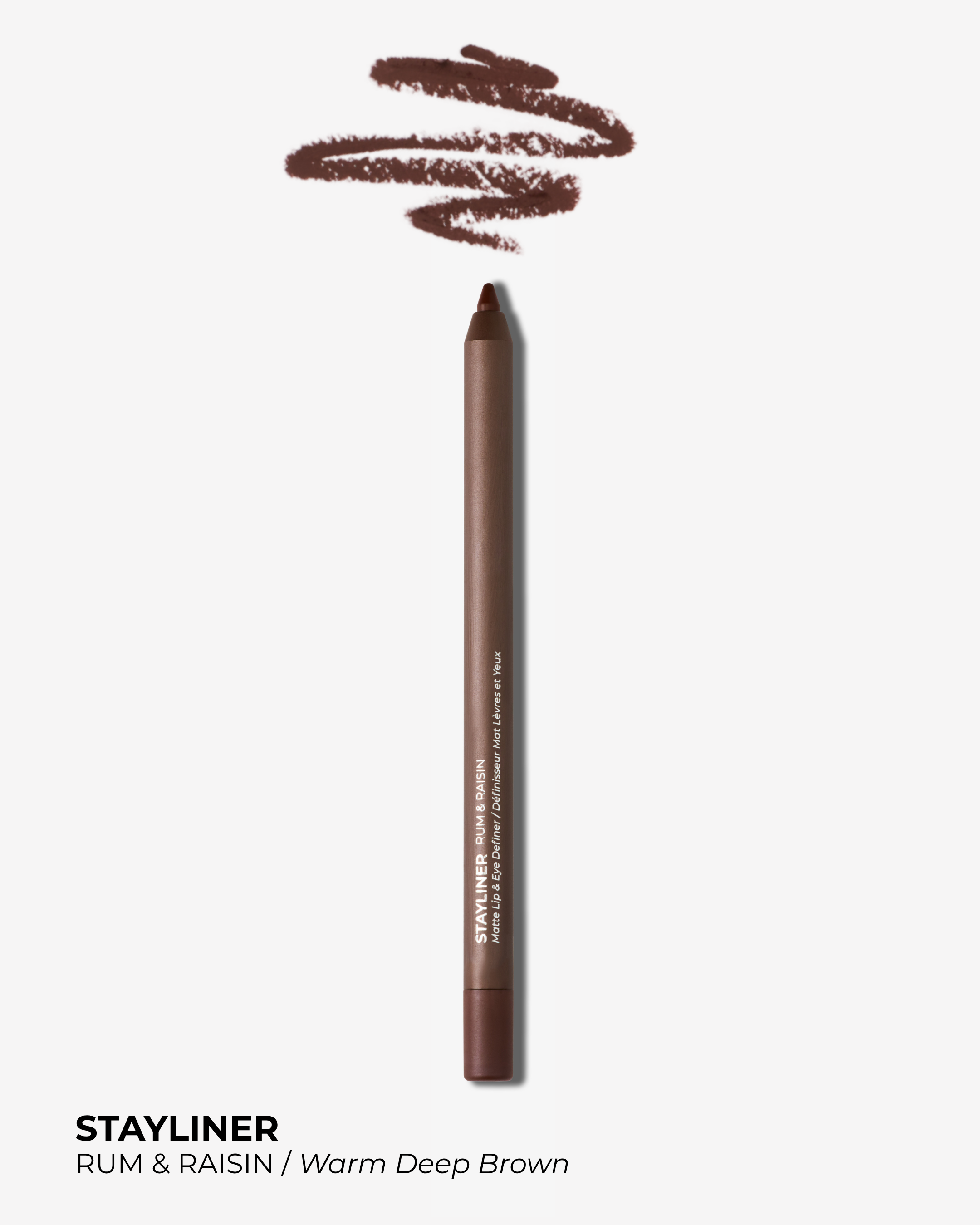 STAYLINER Matte Lip + Eye Definer