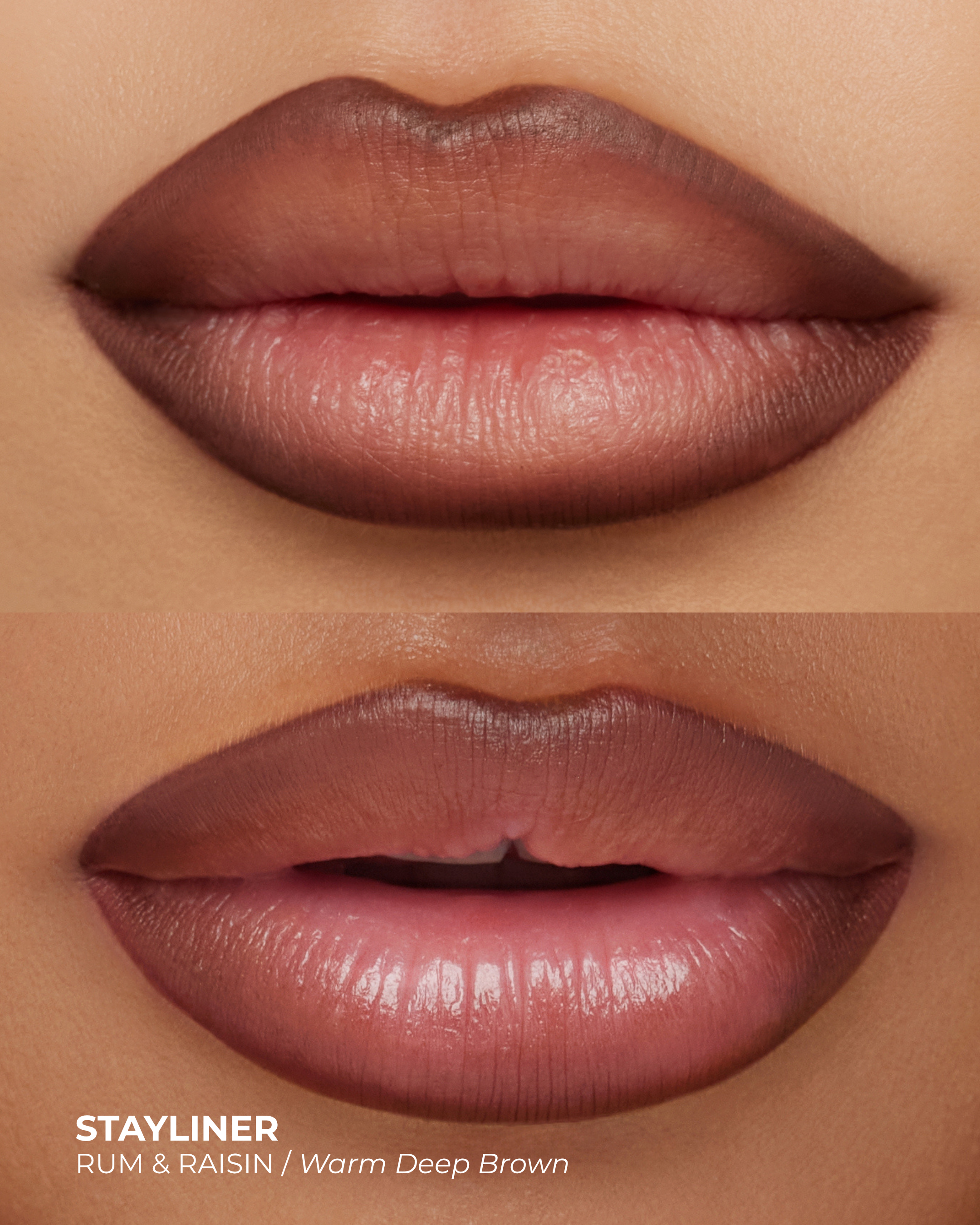 STAYLINER Matte Lip + Eye Definer