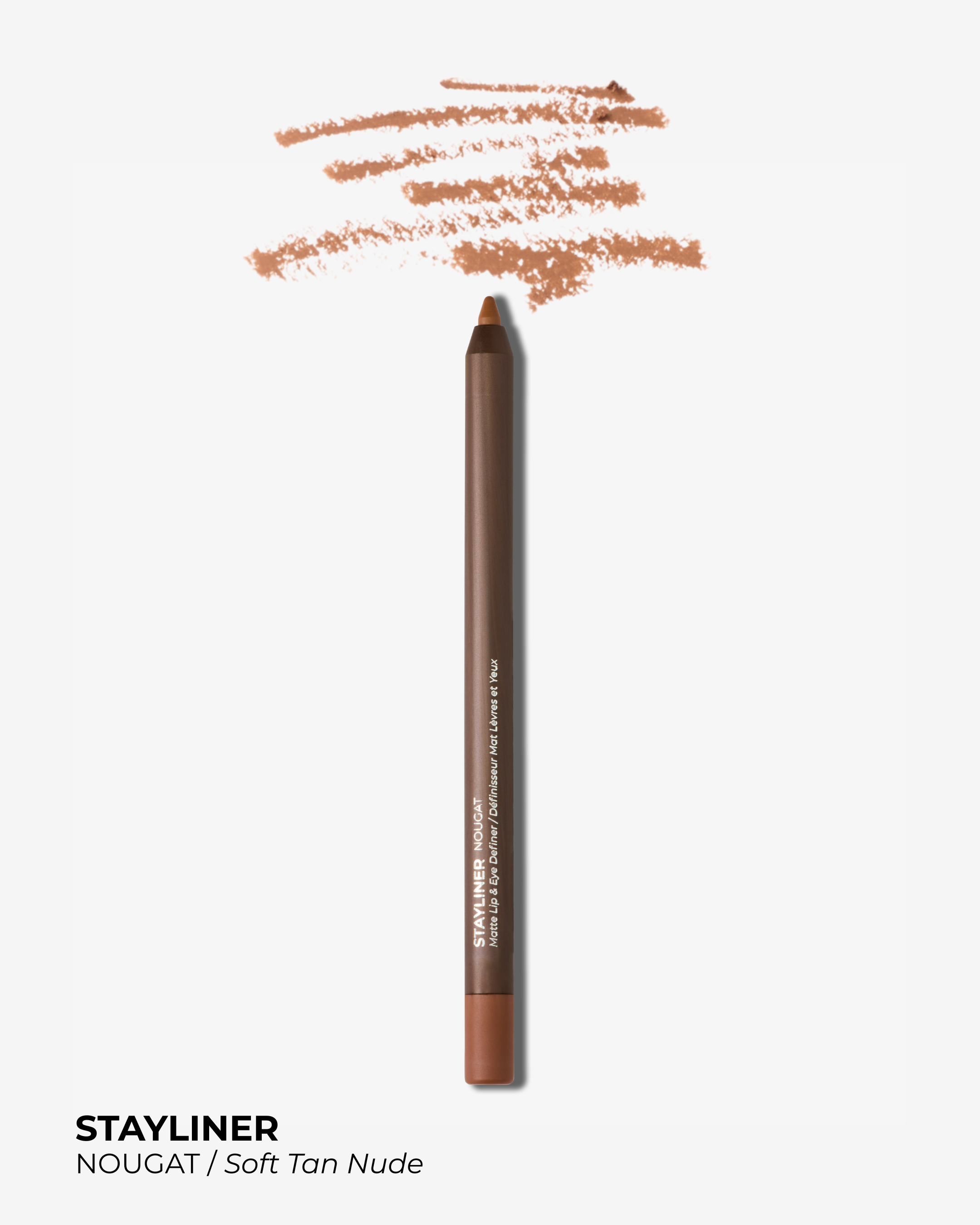 STAYLINER Matte Lip + Eye Definer