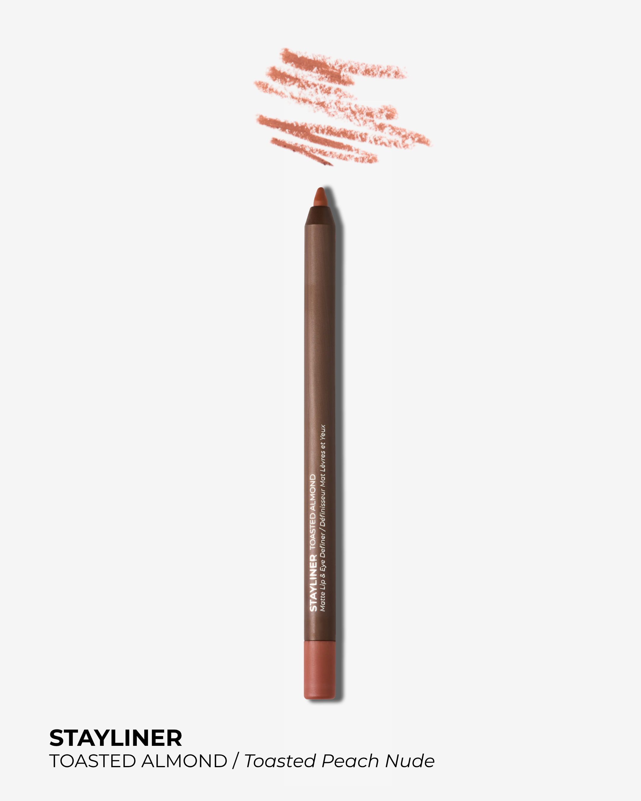 STAYLINER Matte Lip + Eye Definer