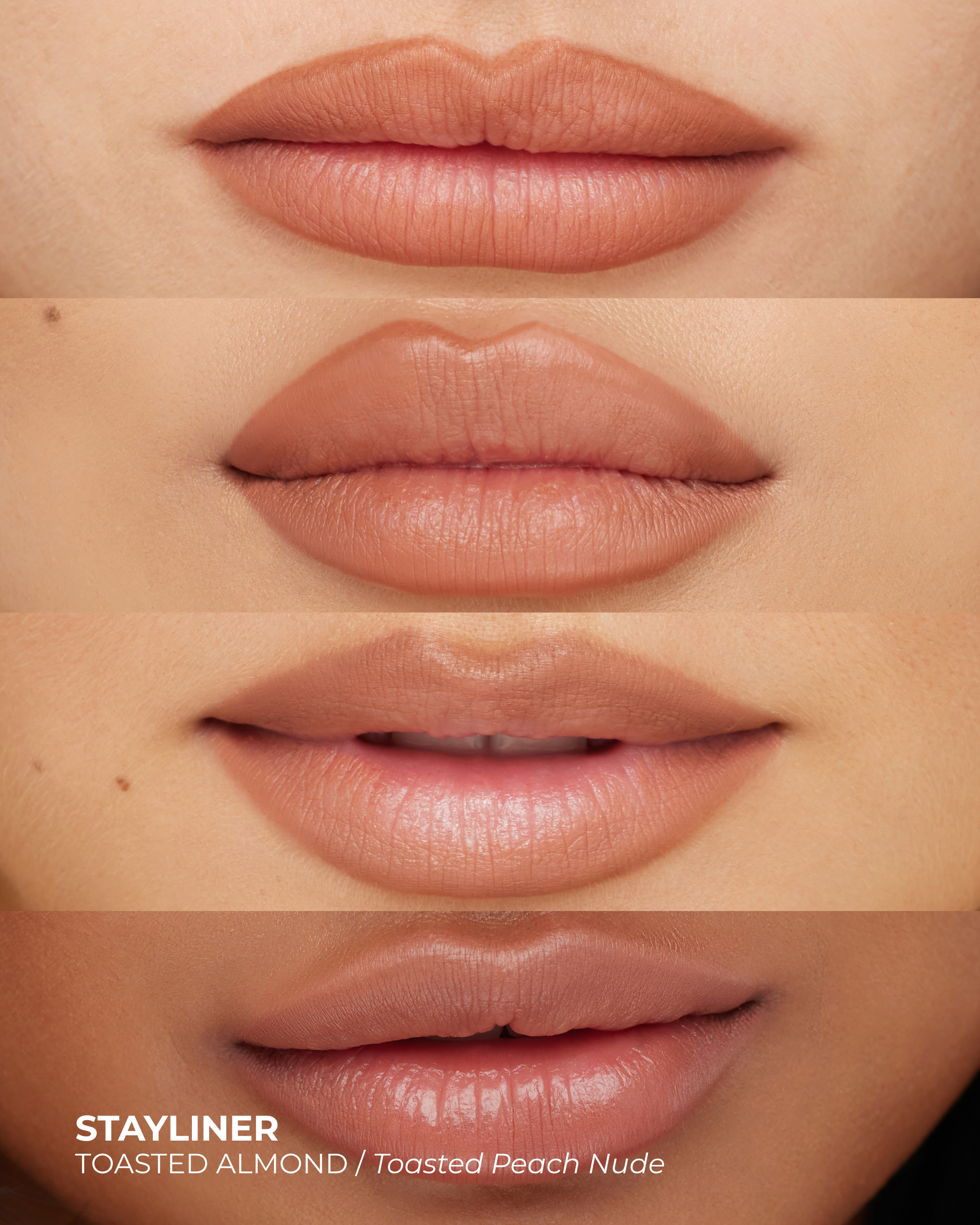 STAYLINER Matte Lip + Eye Definer