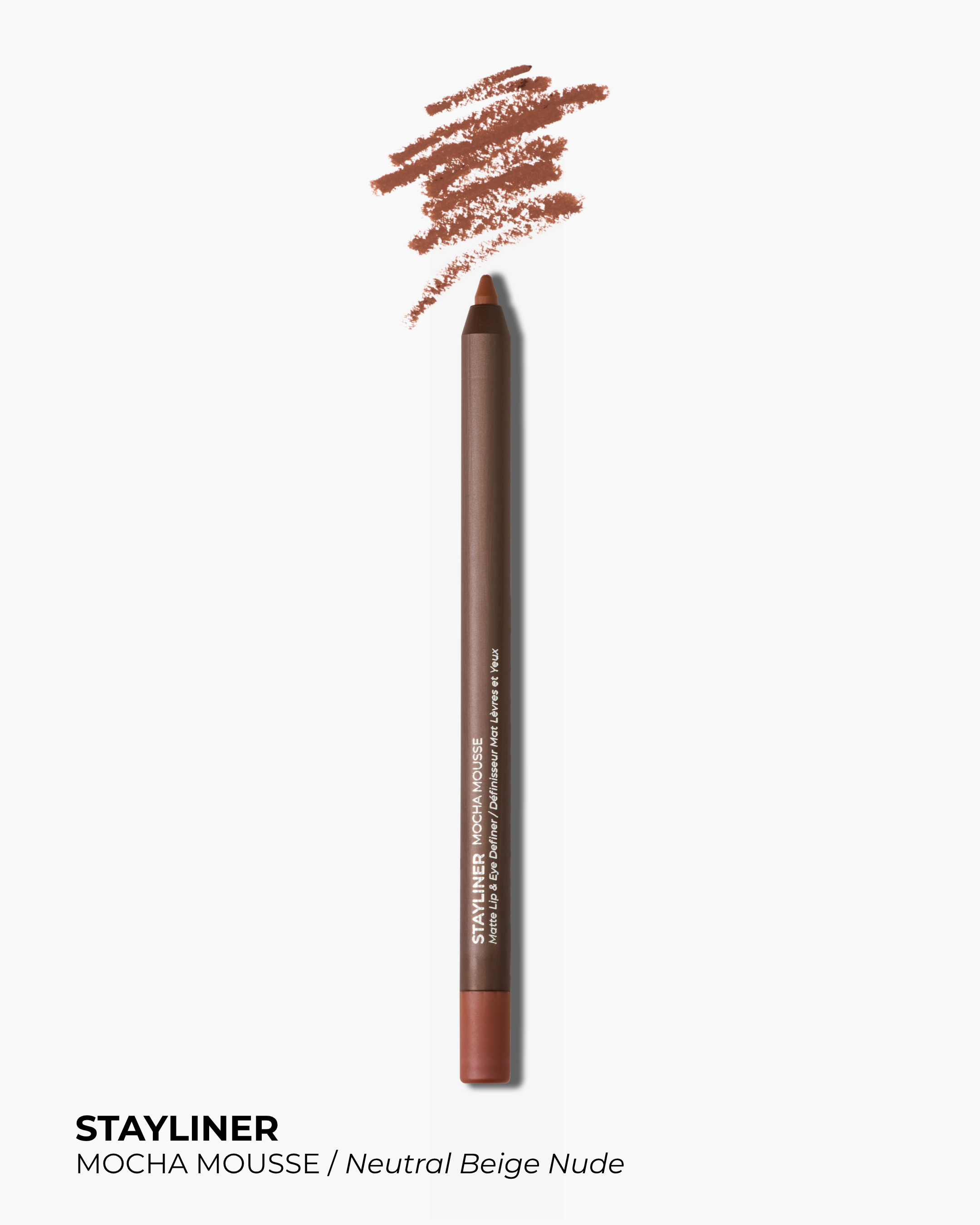 STAYLINER Matte Lip + Eye Definer