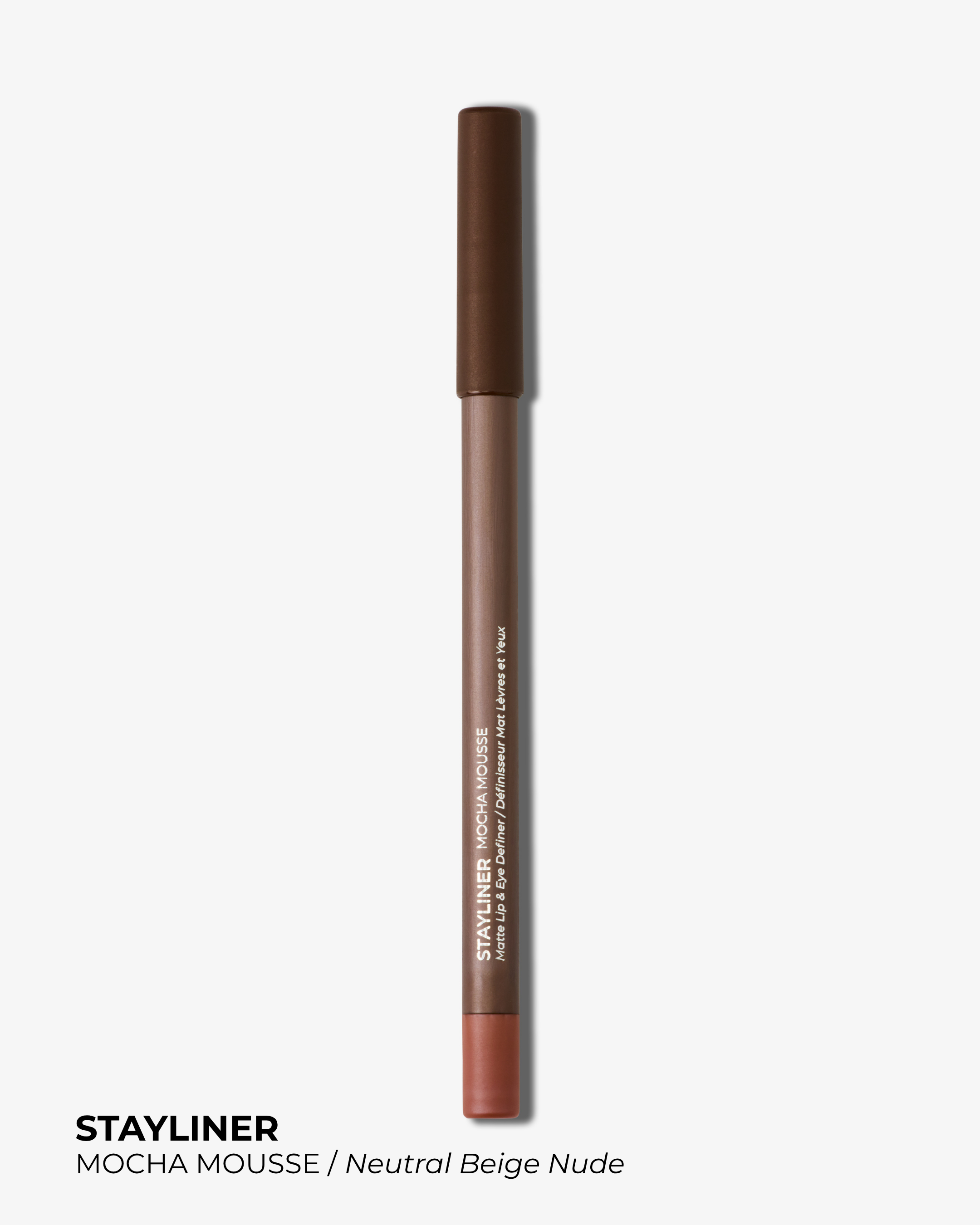 STAYLINER Matte Lip + Eye Definer