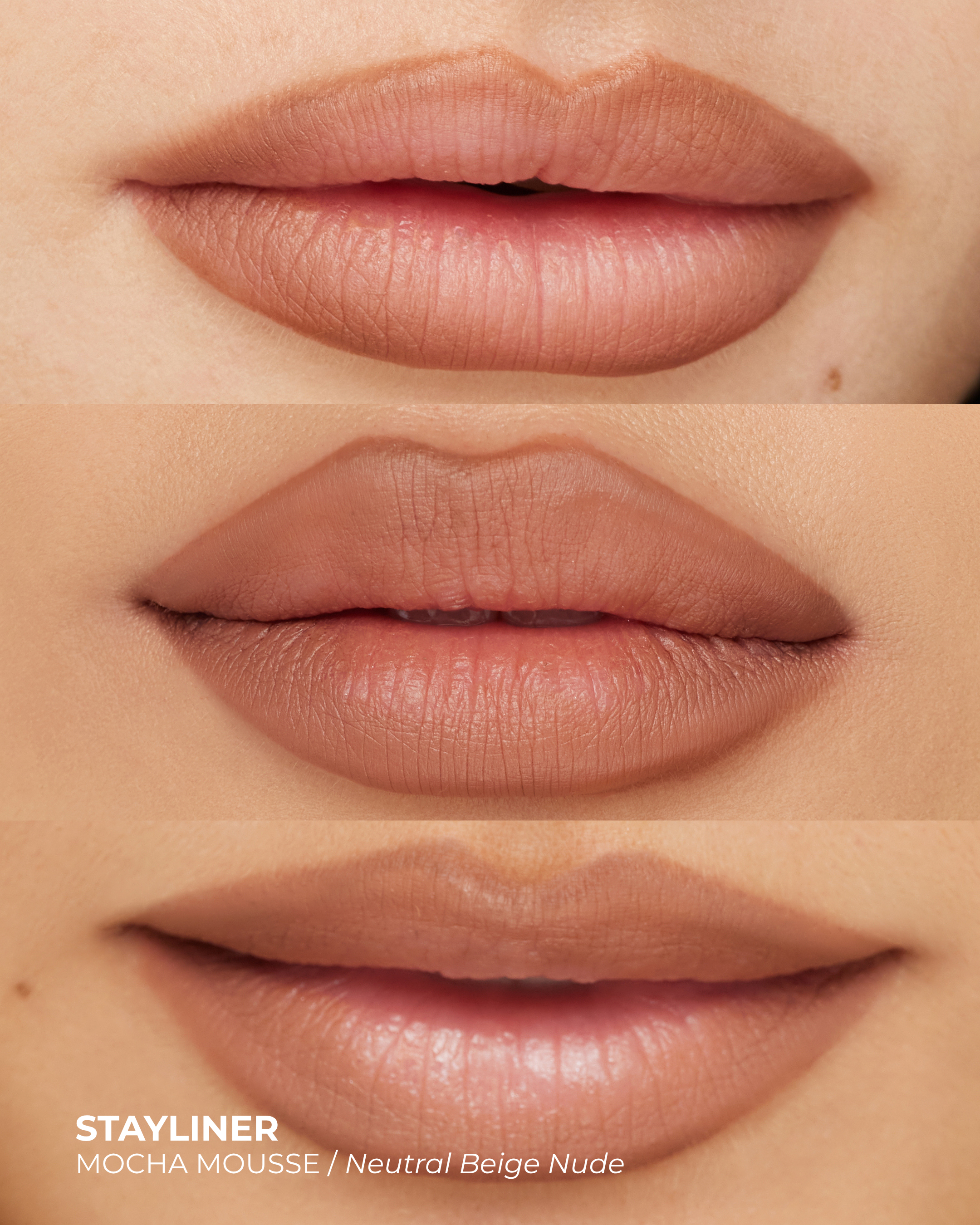 STAYLINER Matte Lip + Eye Definer