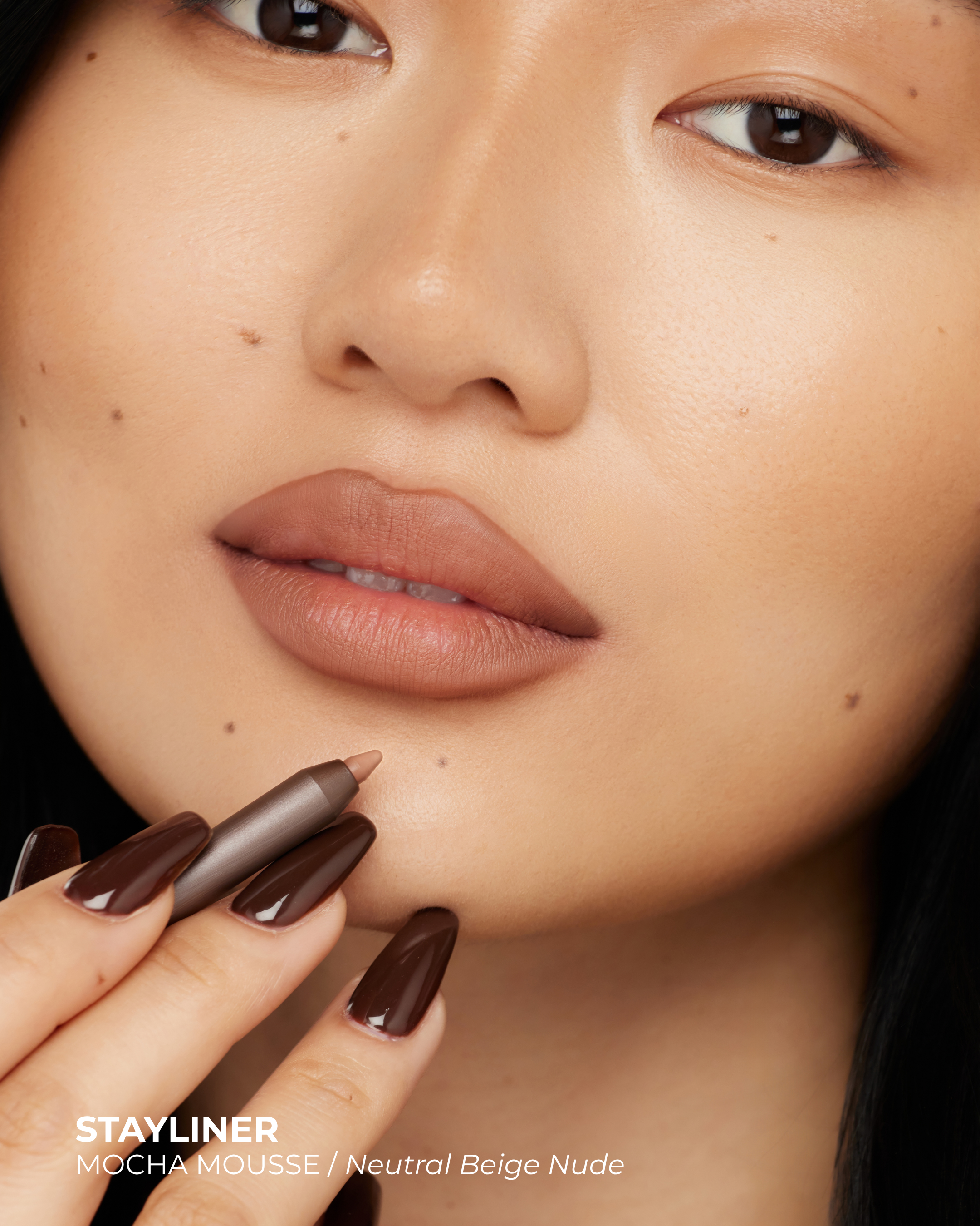 STAYLINER Matte Lip + Eye Definer