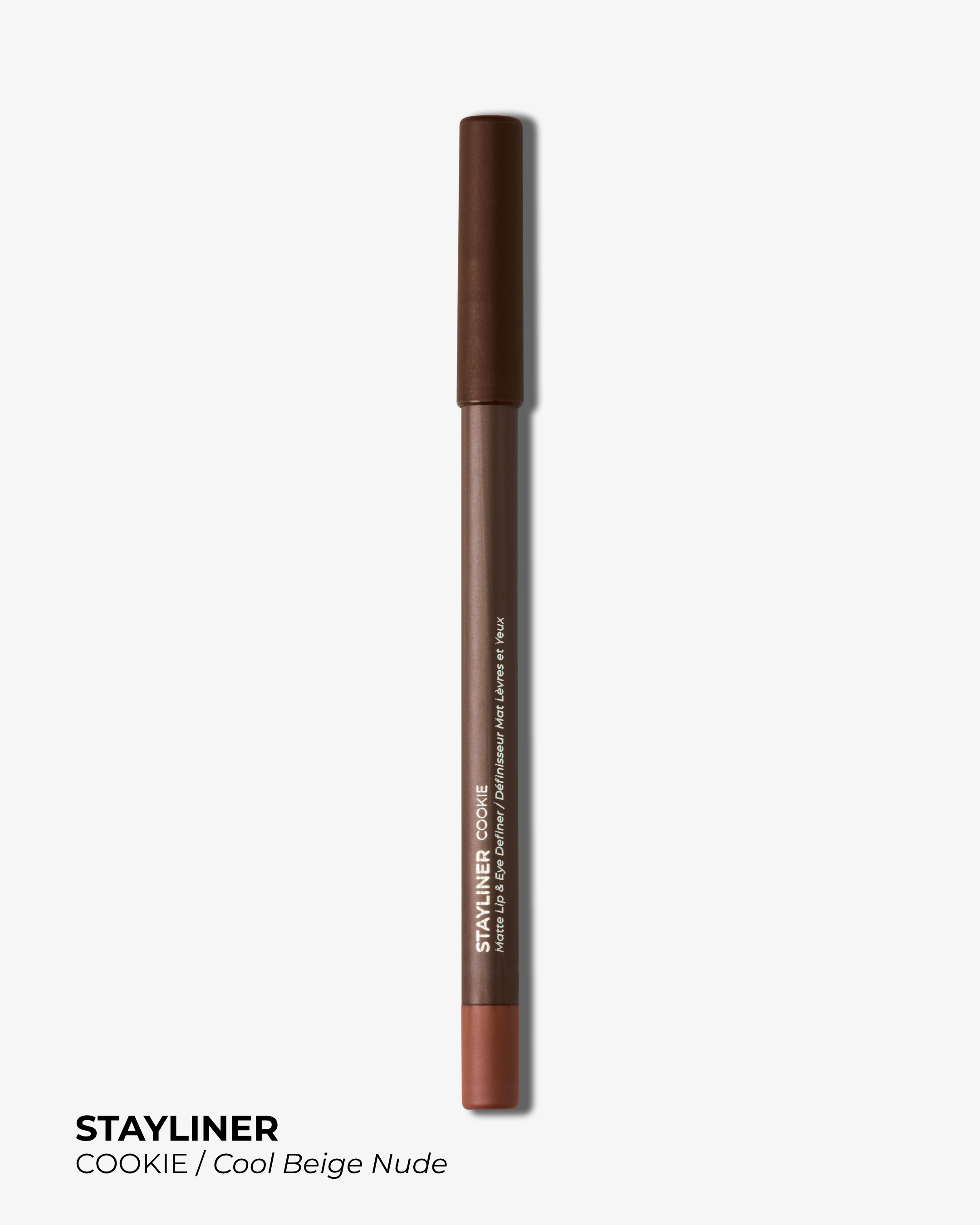 STAYLINER Matte Lip + Eye Definer