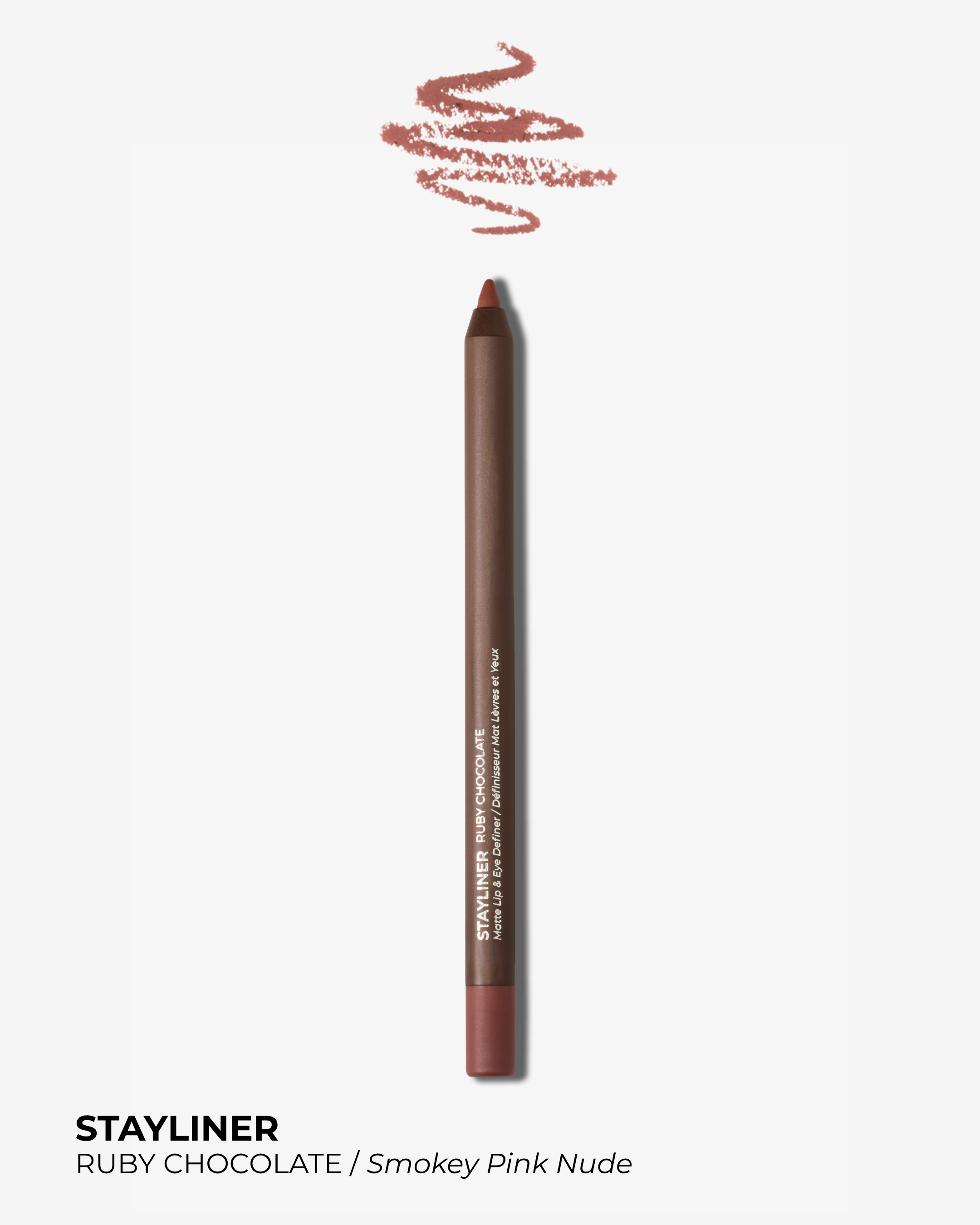 STAYLINER Matte Lip + Eye Definer