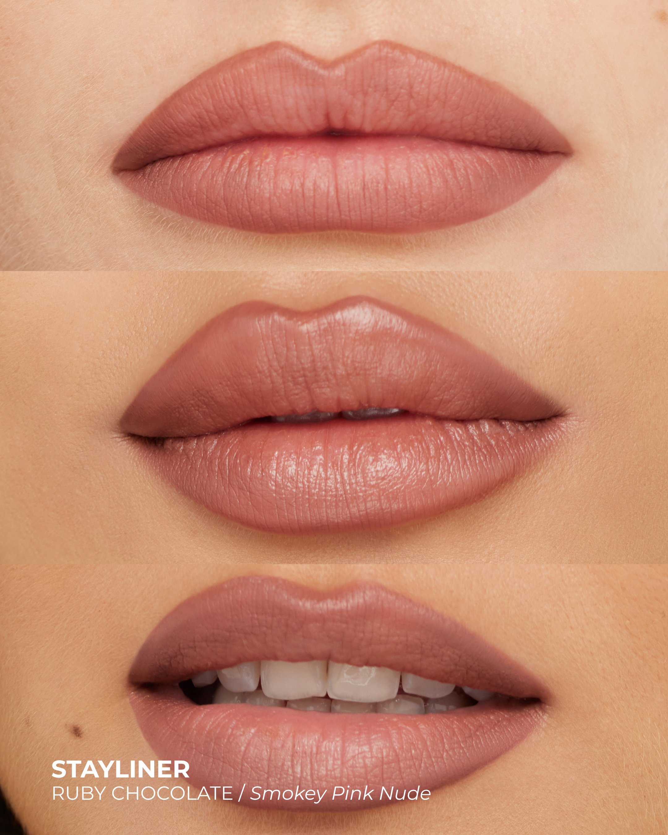 STAYLINER Matte Lip + Eye Definer