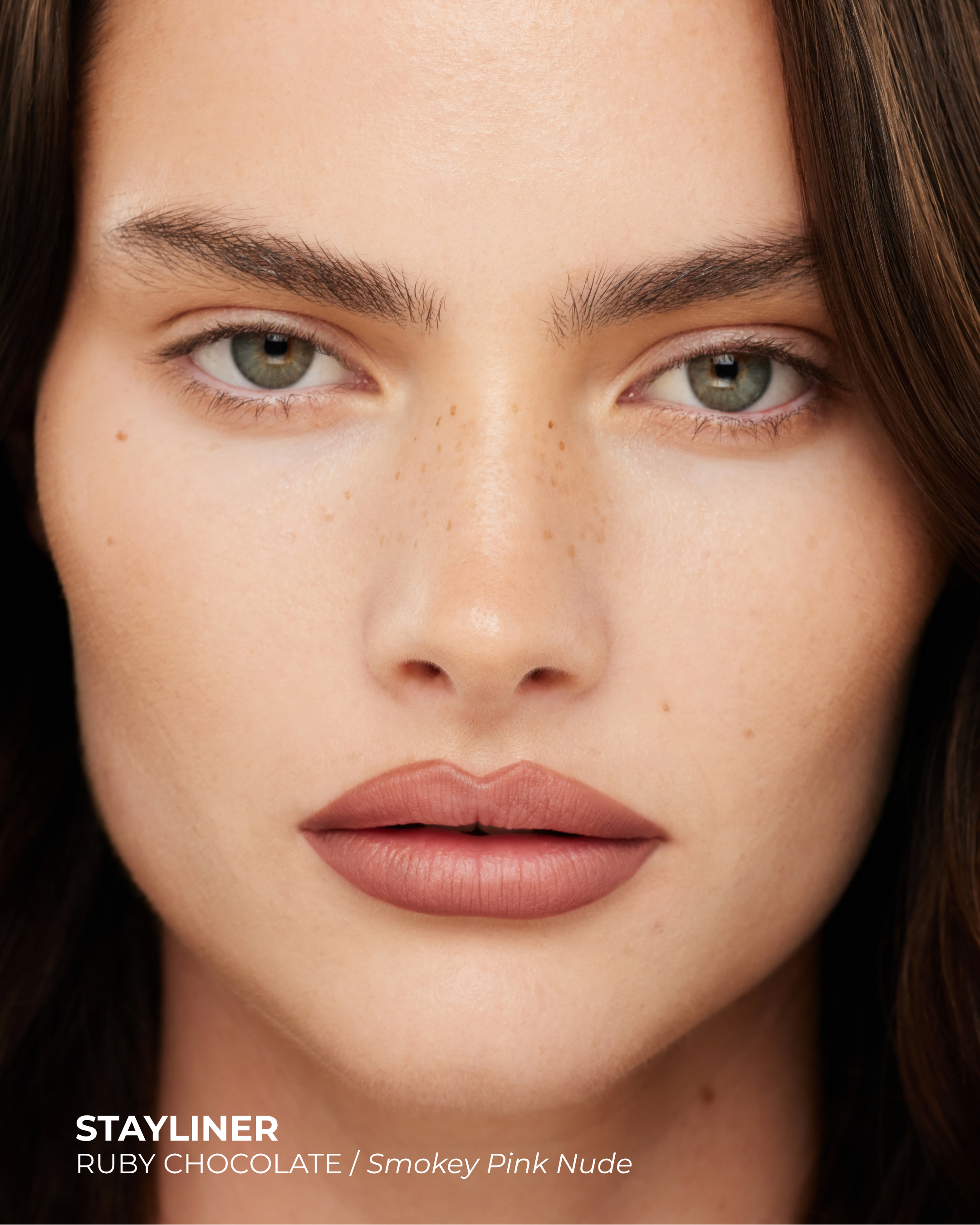 STAYLINER Matte Lip + Eye Definer