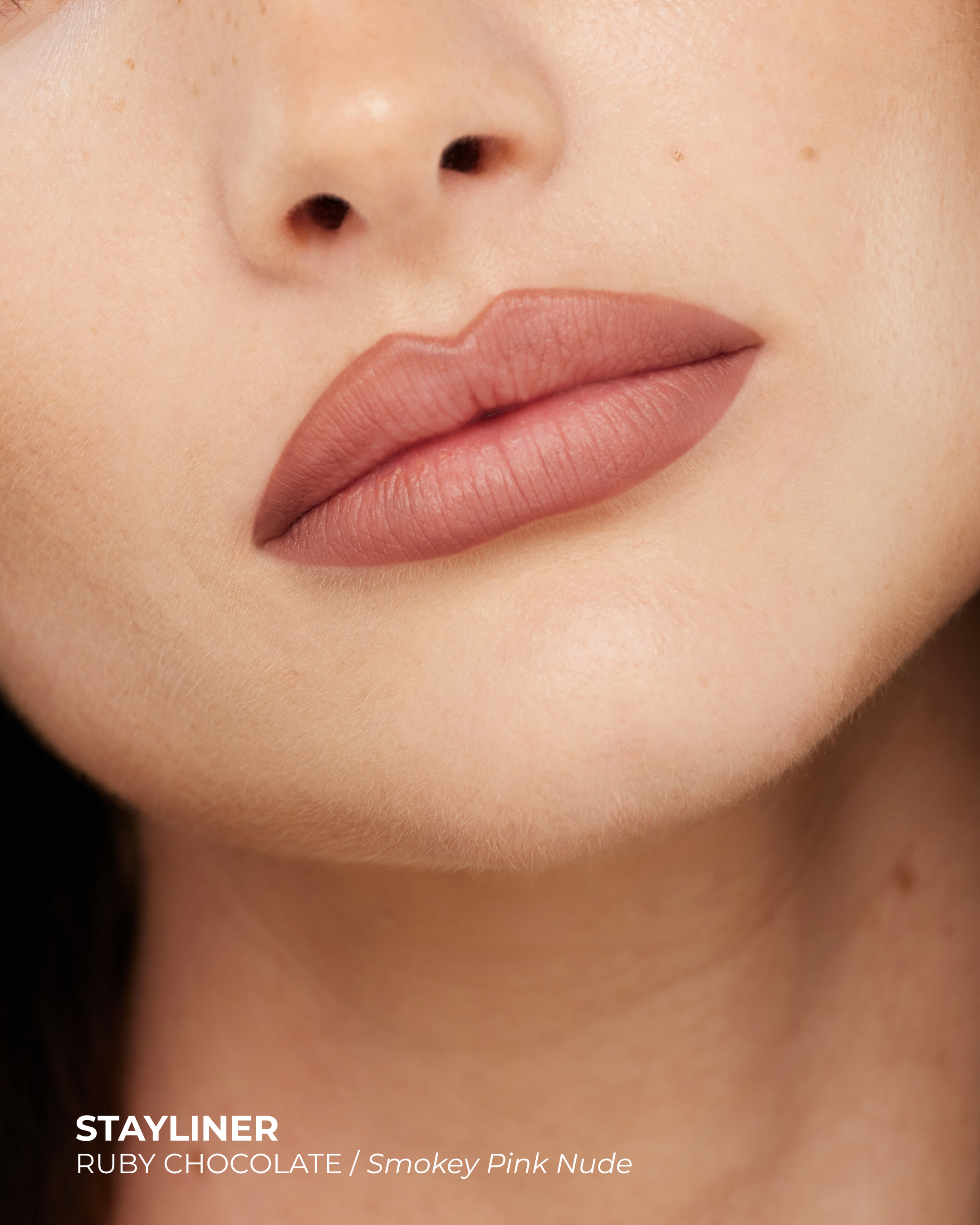 STAYLINER Matte Lip + Eye Definer