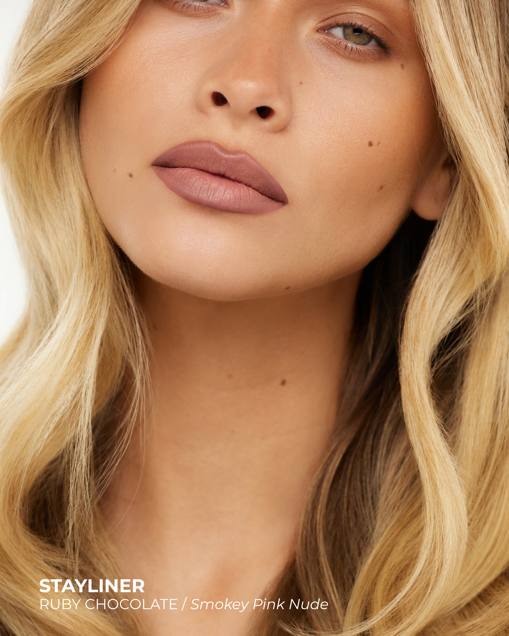 STAYLINER Matte Lip + Eye Definer