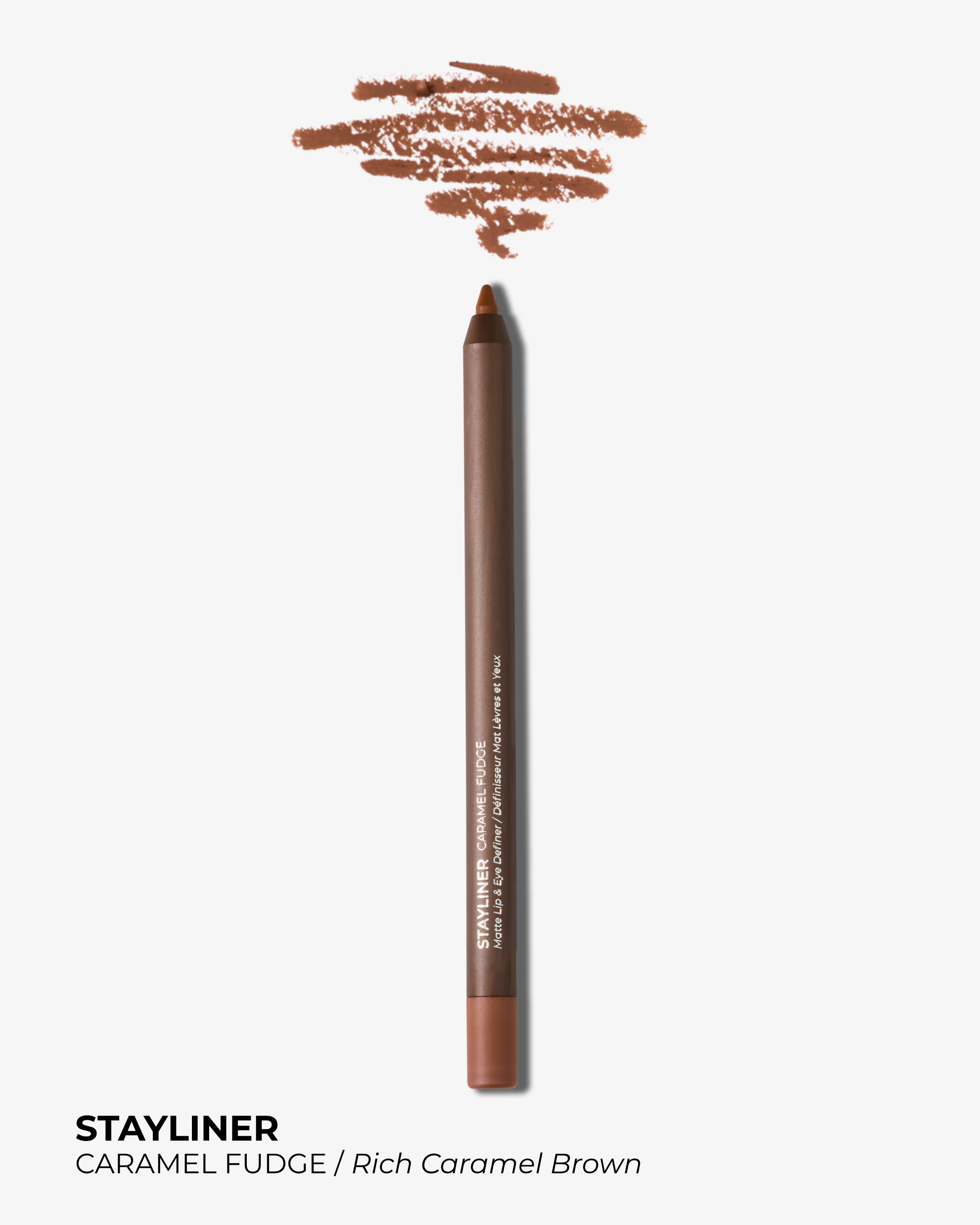 STAYLINER Matte Lip + Eye Definer
