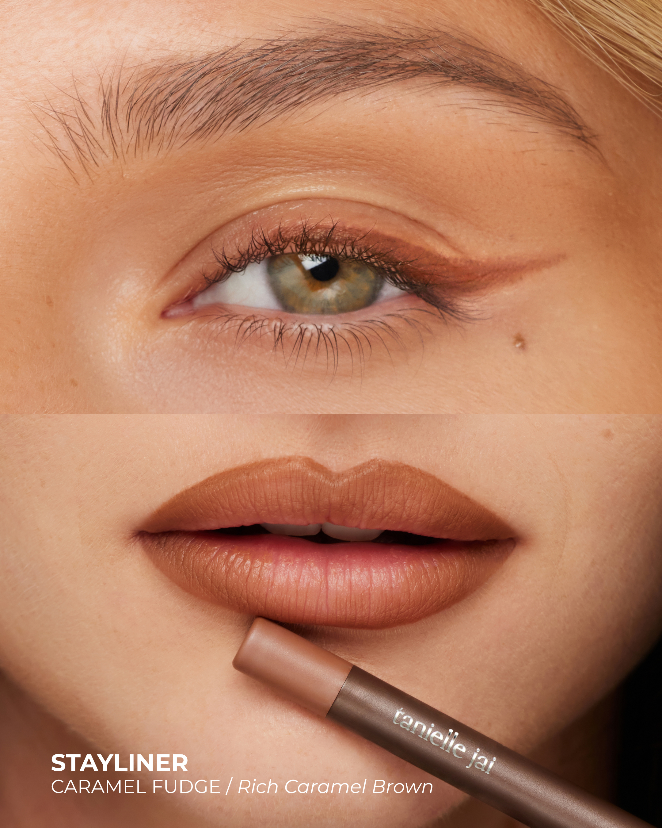 STAYLINER Matte Lip + Eye Definer