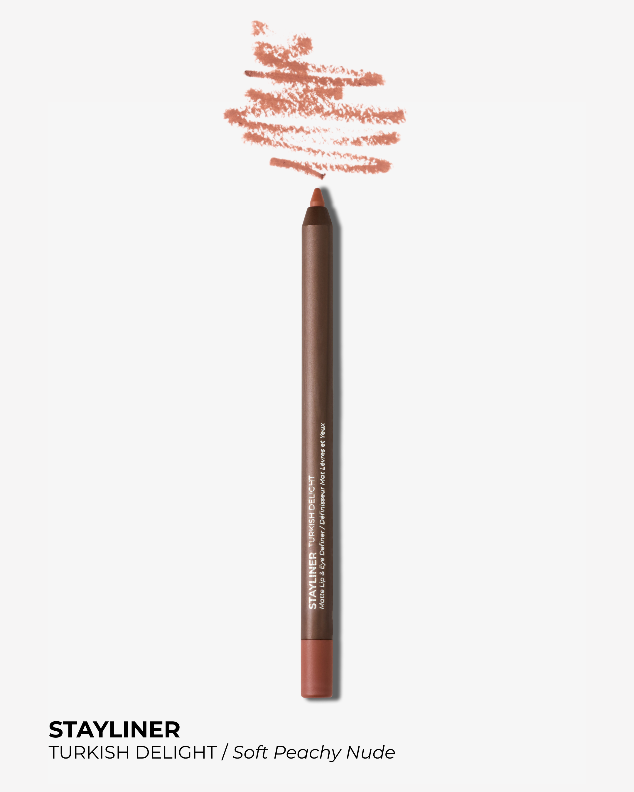 STAYLINER Matte Lip + Eye Definer