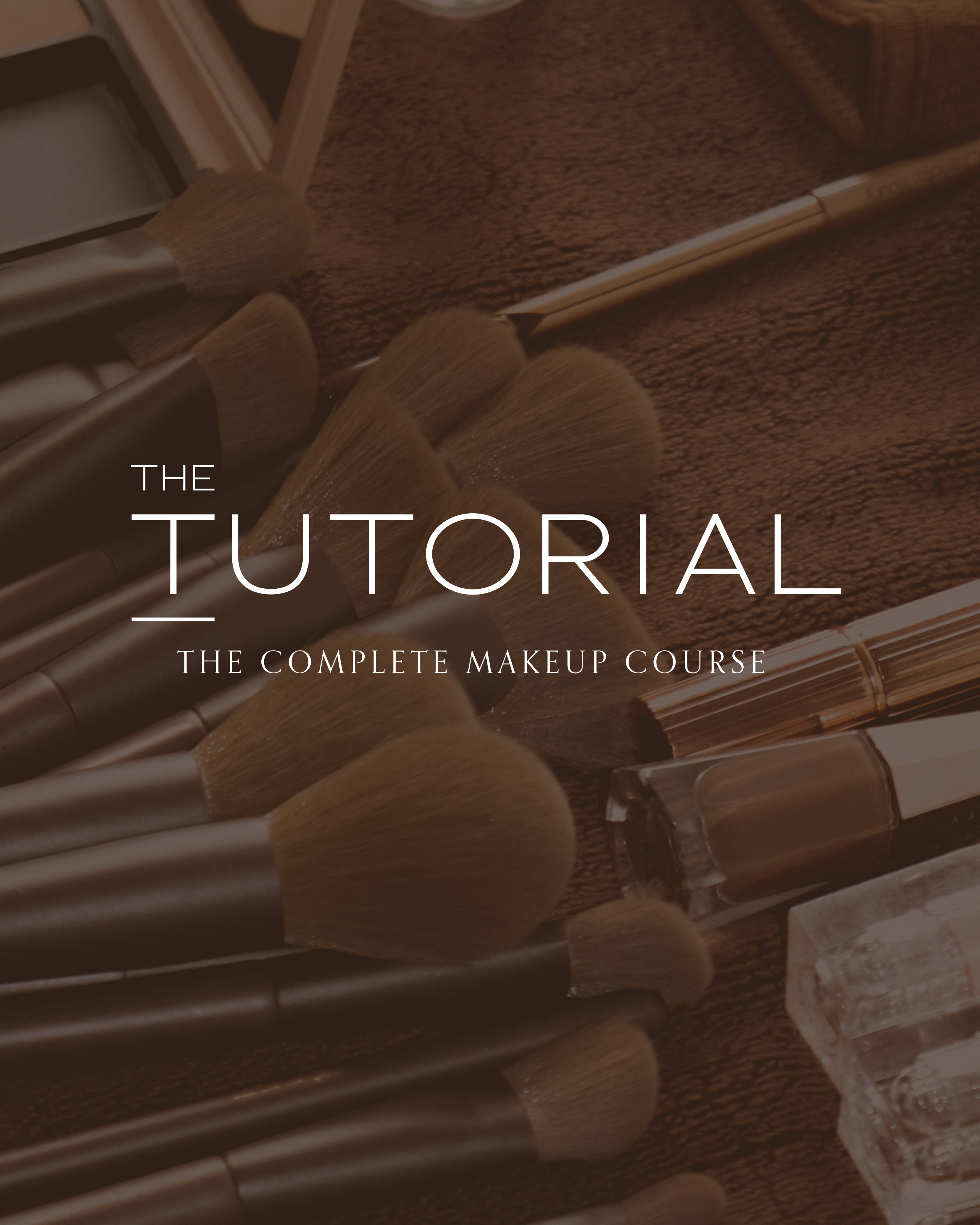 TANIELLE JAI MUAS ONLINE MAKEUP COURSE