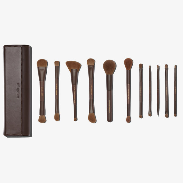 Vol.2 Brush Collection & Brush Clutch – Tanielle Jai