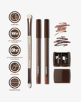 the 2 x Stayliner Bundle (ft. 11. Lip Diffuse & Define)