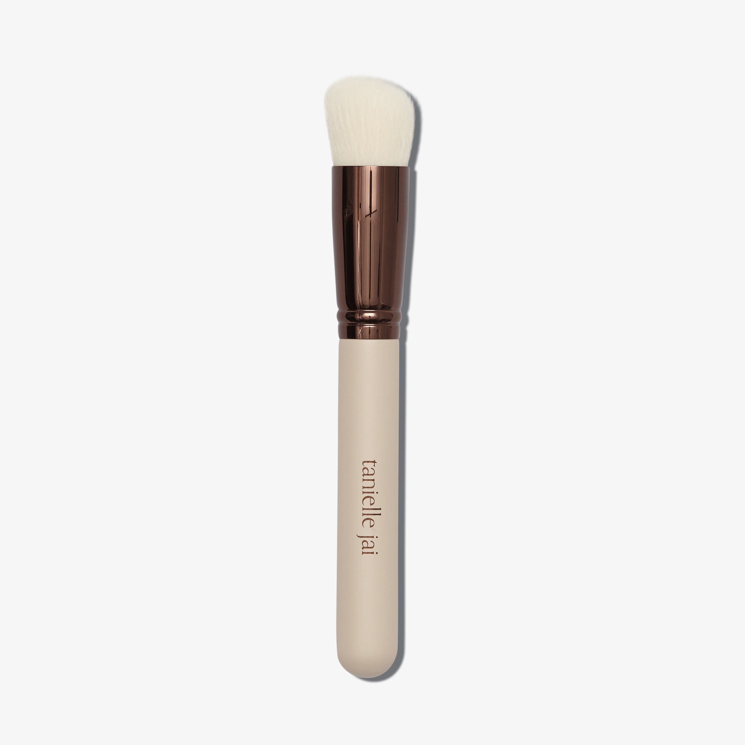 3. Cream Buffer Brush