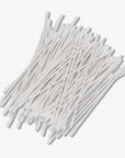 Precision Round Cotton Tips  (100 Pack)