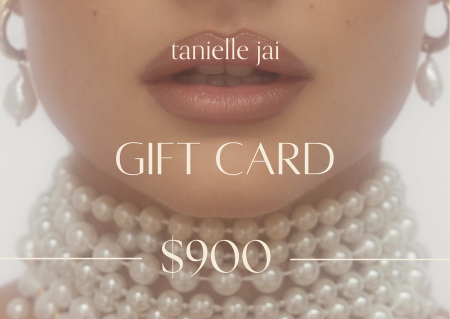 tanielle jai - Gift Card